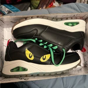 Skechers X Dr. Seuss Grinch Shoes